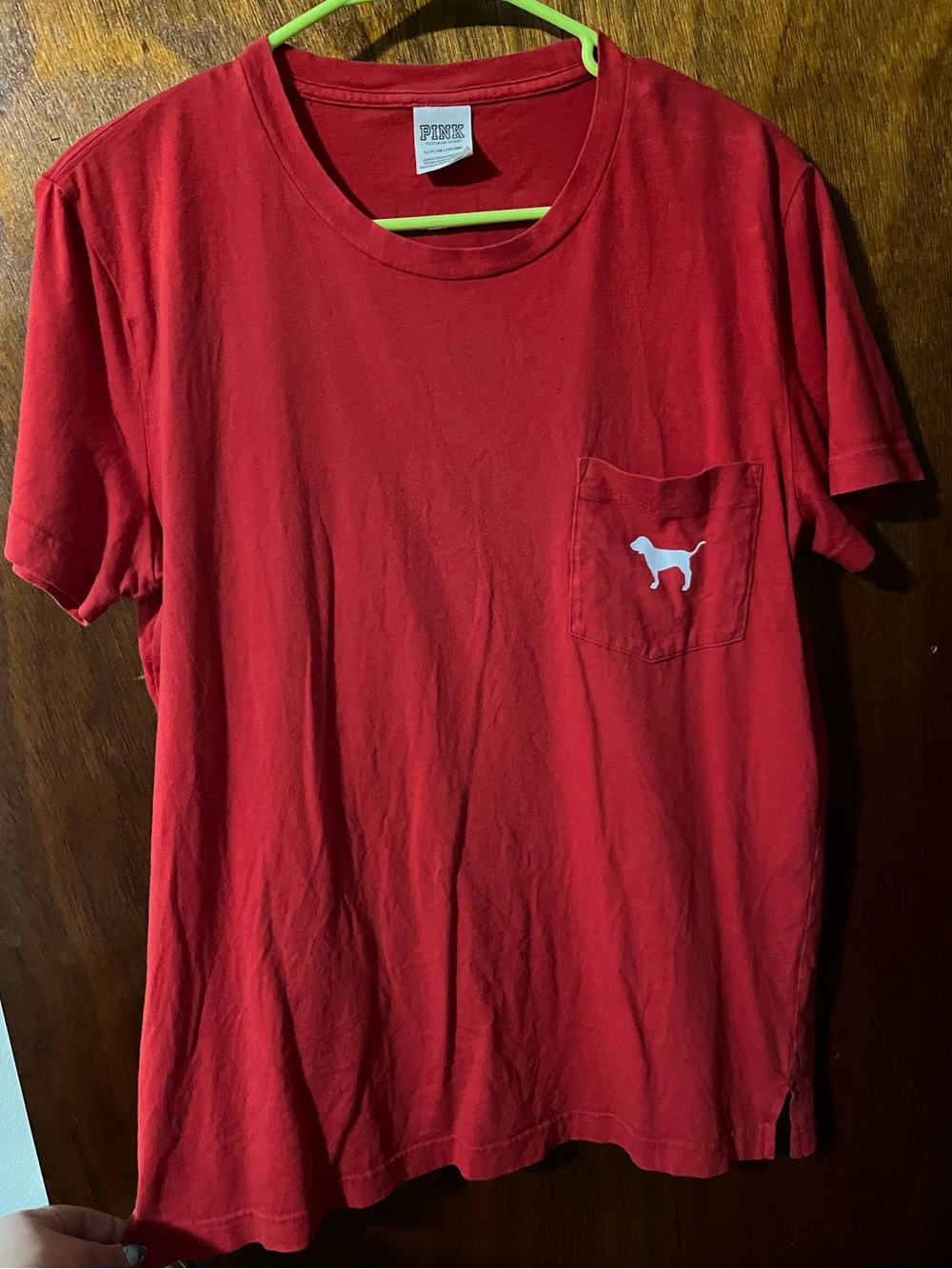 4 Victorias Secret PINK brand tshirts - Picture 14 of 16